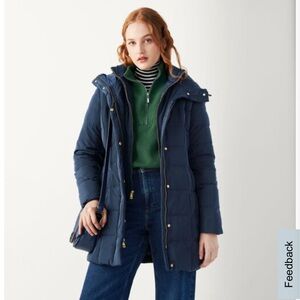 Cole Haan Down Jacket